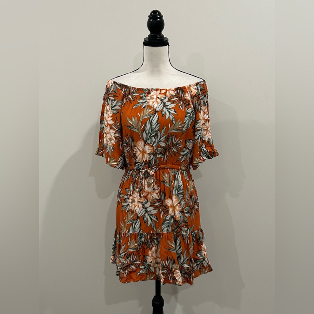 Millenium Tropical Dress